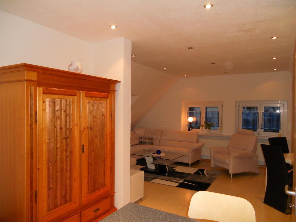 Appartement Haus Gisela à Endingen am Kaiserstuhl Extérieur photo