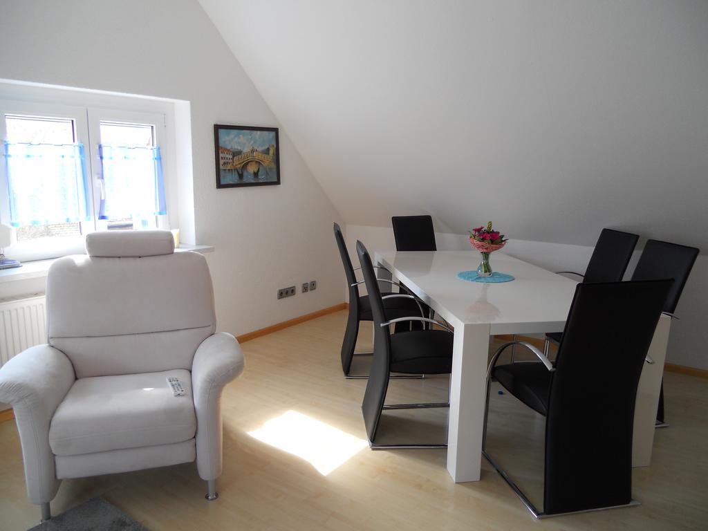 Appartement Haus Gisela à Endingen am Kaiserstuhl Chambre photo