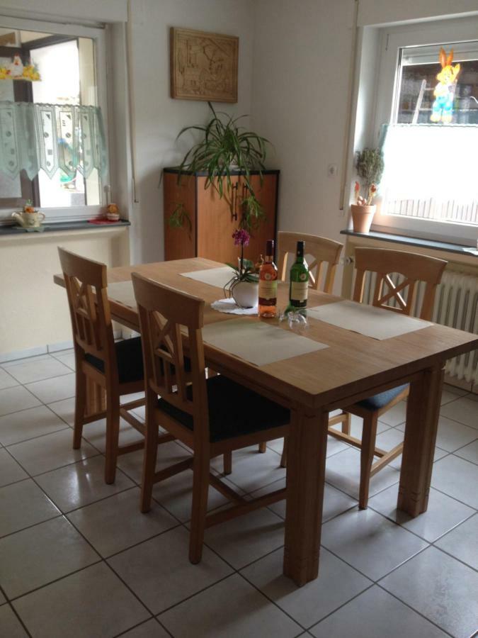 Appartement Haus Gisela à Endingen am Kaiserstuhl Extérieur photo