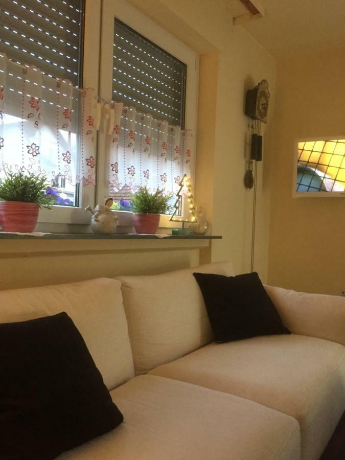 Appartement Haus Gisela à Endingen am Kaiserstuhl Extérieur photo